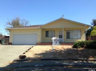 106 Fairfax Ct, Vallejo, CA 94591
