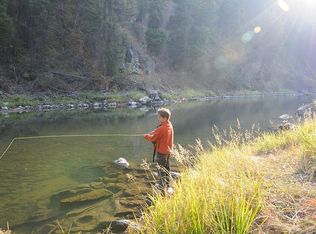 6550 W Fork Rd, Darby, MT 59829