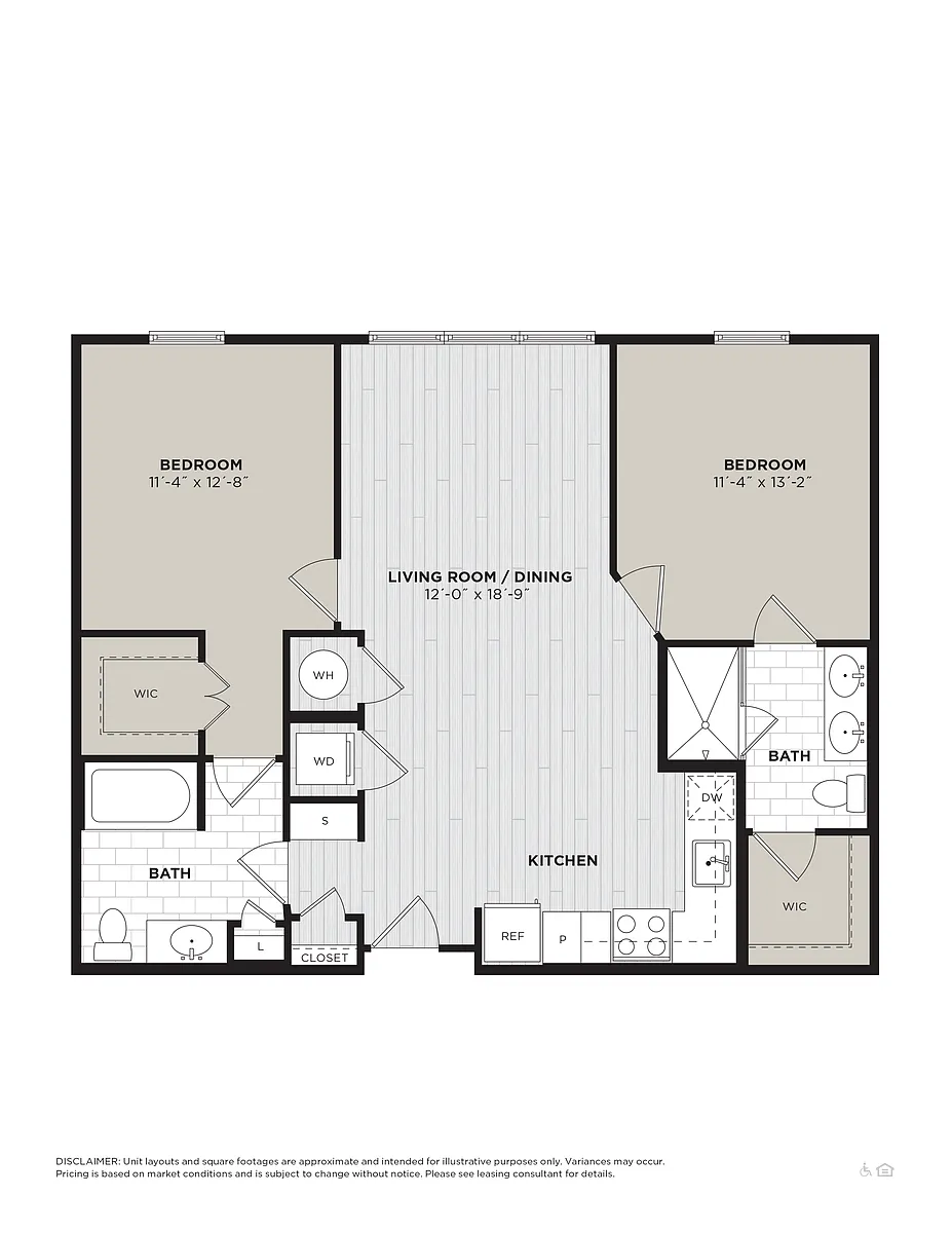 Floor plan B2M