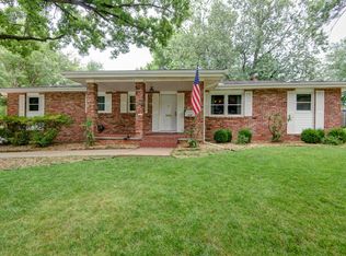 2134 E Shady Glen Dr, Springfield, MO 65804