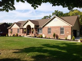 2913 High Ridge Dr, High Ridge, MO 63049