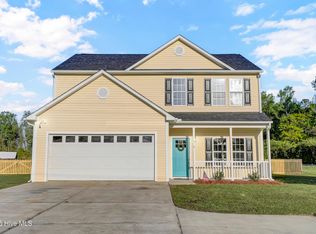 519 Huffmantown Rd, Richlands, NC 28574