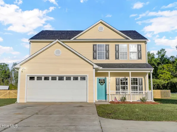 519 Huffmantown Road, Richlands, NC 28574