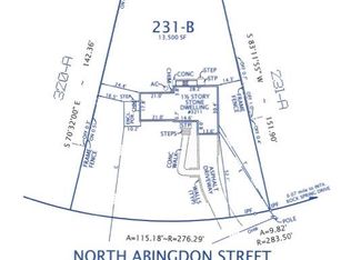 3211 N Abingdon St, Arlington, VA 22207