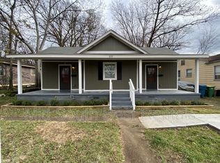 2115 S Pine St #A, Little Rock, AR 72204
