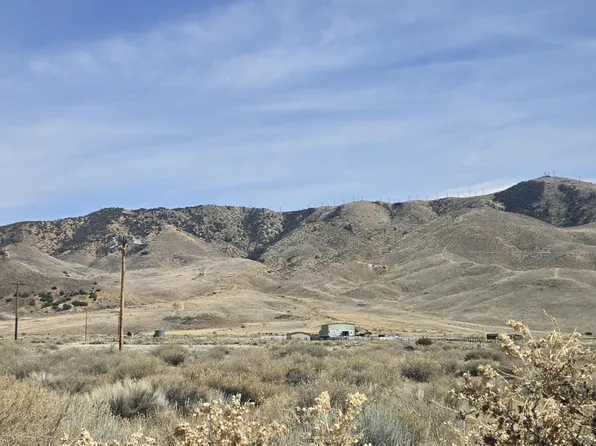 0 Old Well Rd, Tehachapi, CA 93561