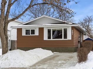 207 Paynter CRESCENT, Regina, SK S4X 2A9