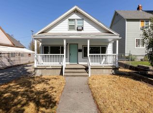 1824 W Sharp Ave, Spokane, WA 99201