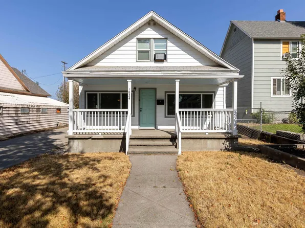 1824 W Sharp Ave, Spokane, WA 99201