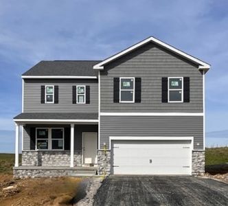 347 Leslie Farms Dr, Evans City, PA, 16033