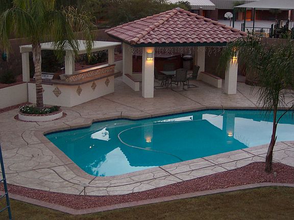 Pool Area
