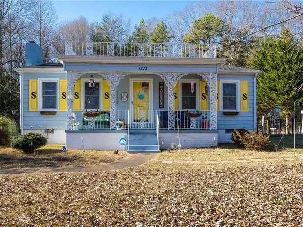 1213 N Lafayette St, Shelby, NC 28150
