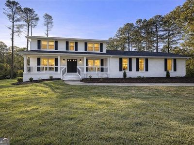 863 Brafferton Pl, Stone Mountain, GA, 30083