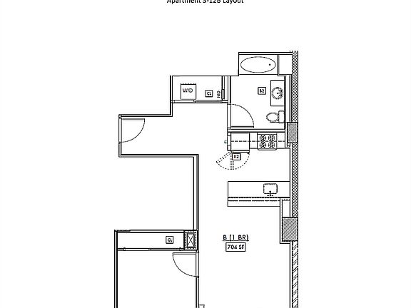 5th image of 235 E 44th St APT 11B