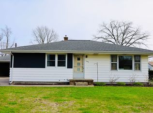 1445 Princeton Rd, Muskegon, MI 49441