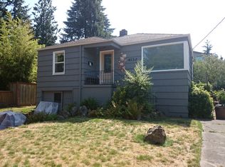 4137 SW Webster St, Seattle, WA 98136