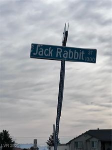 851 E Jack Rabbit St, Pahrump, NV, 89048