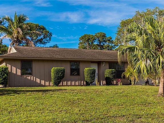 Home For Sale In Vero Beach Highlands