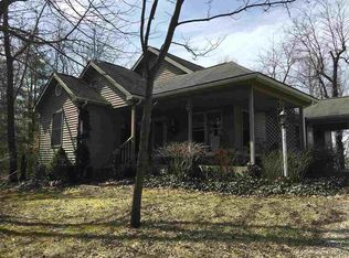 7805 N County Road 320 E, Albany, IN 47320