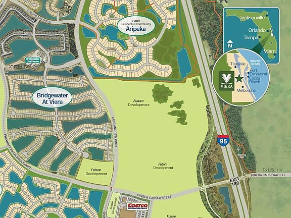 Viera Fl Master Plan Map | My XXX Hot Girl