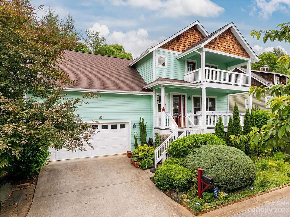 7 Oakhaven Ter, Asheville, NC 28803 Zillow