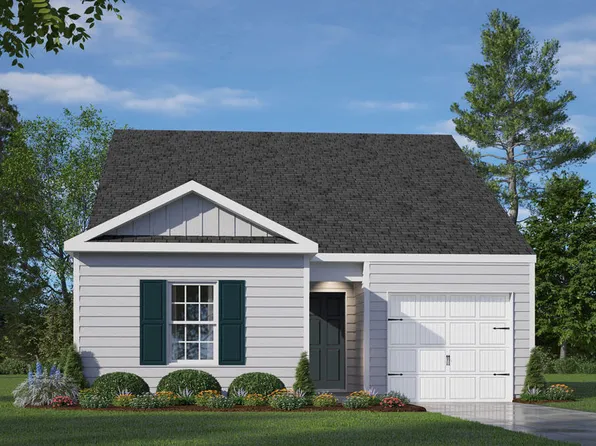 253 Holton St, Smithfield, NC 27577