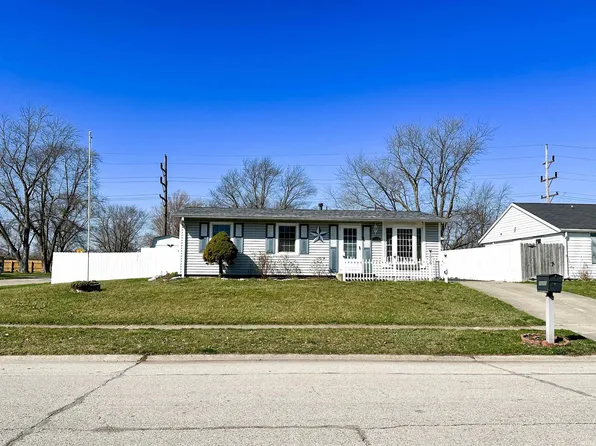 1000 Beaumont Dr, Lafayette, IN 47905