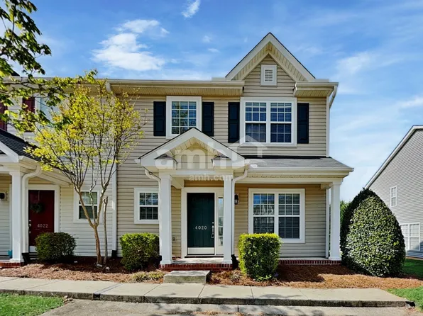 4020 Tarrant Trace Cir, High Point, NC 27265