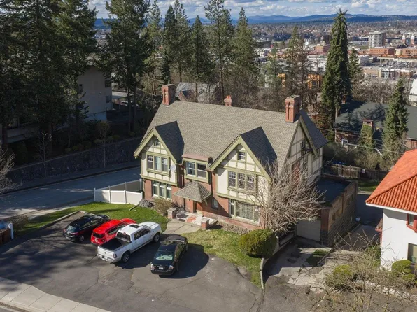 (undisclosed Address), Spokane, WA 99204