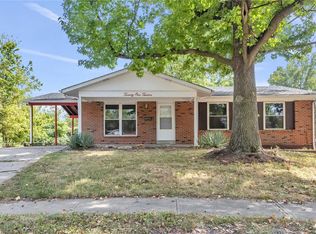2112 Millvalley Dr, Florissant, MO