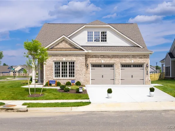 10401 Meadow Woods Court Gln, Allen, VA 23059