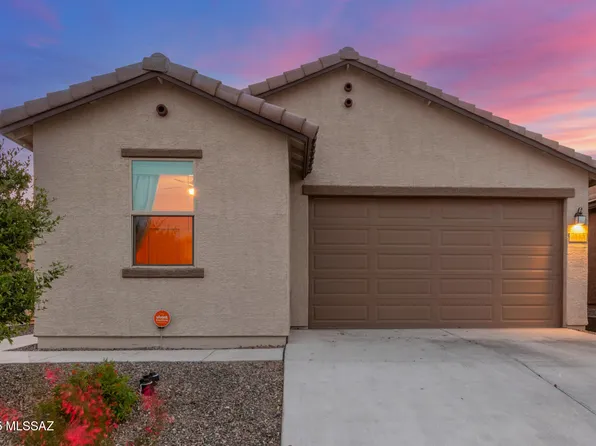 7865 N Scholes Ave, Tucson, AZ 85741