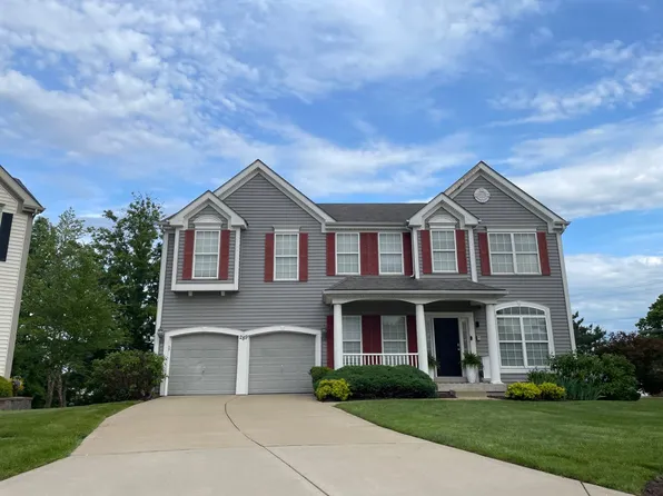 289 Greenshire Ln, Dardenne Prairie, MO 63368