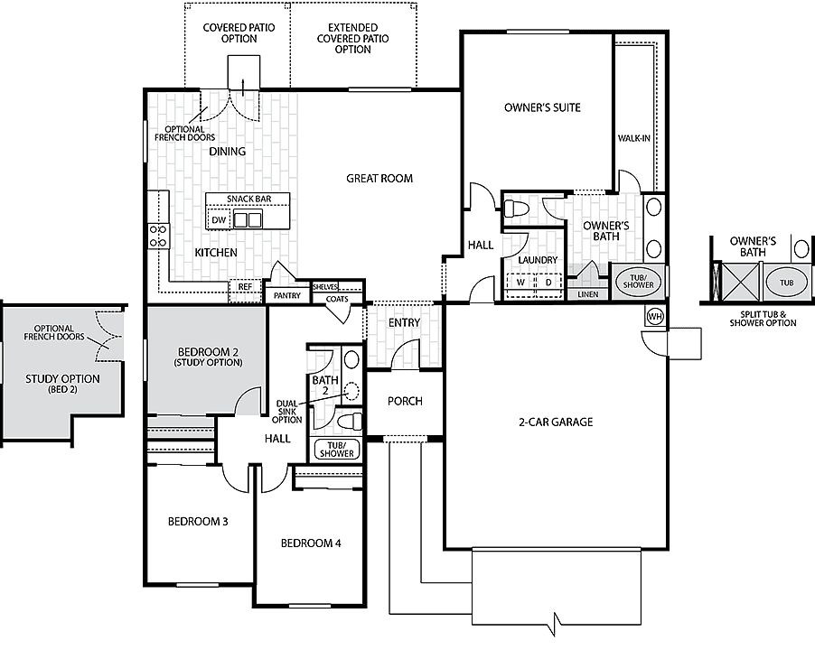 2nd image of 2073 W Escher Dr