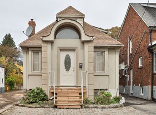 106 Clovelly Ave, Toronto, ON M6E 2E6