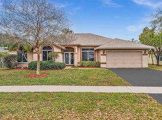 1227 SW 149th Ln, Sunrise, FL 33326