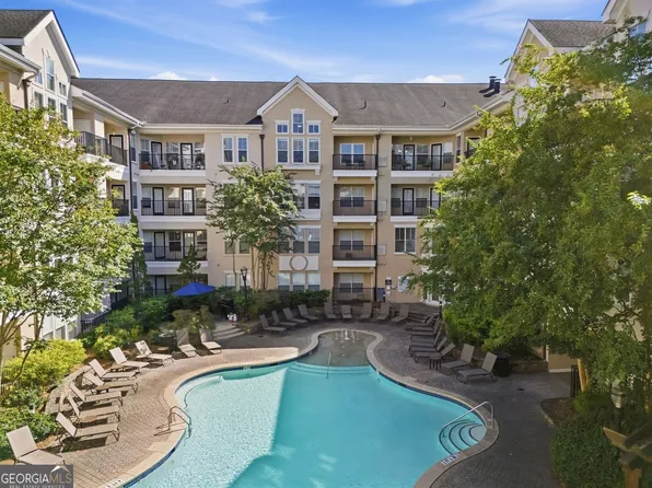 1850 Cotillion Dr Unit 1413, Dunwoody, GA 30338