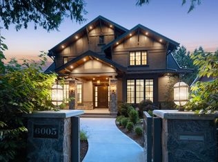 6005 Alma St, Vancouver, BC