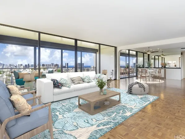 1010 Wilder Ave APT 1502, Honolulu, HI 96822