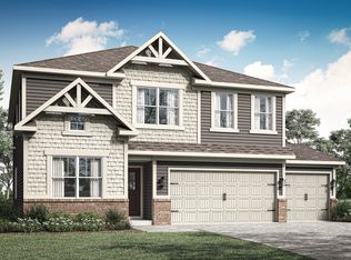 273 N Addison Dr, Greenfield, IN 46140