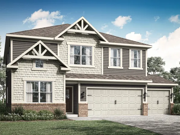 1313 Beyers St, Fortville, IN 46040