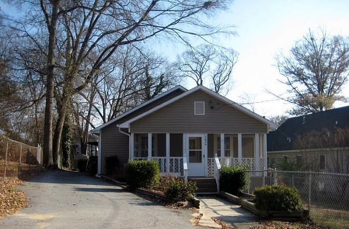 Front of house