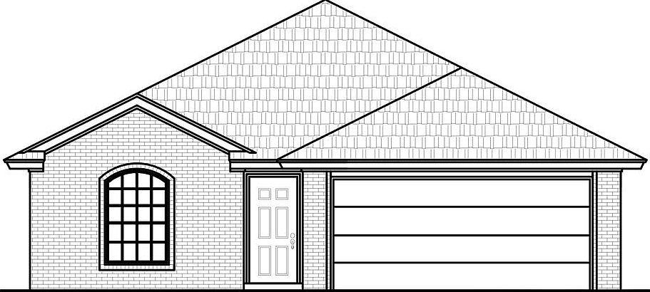 Elevation A