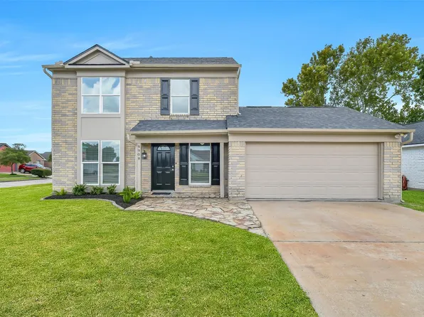 9908 Green Meadow Dr, La Porte, TX 77571