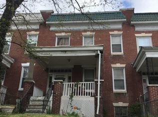 3726 Edmondson Ave, Baltimore, MD 21229