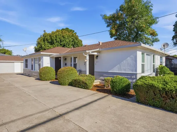 411-413 N Central Ave, Campbell, CA 95008