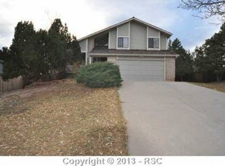4940 Champagne Dr, Colorado Springs, CO 80919