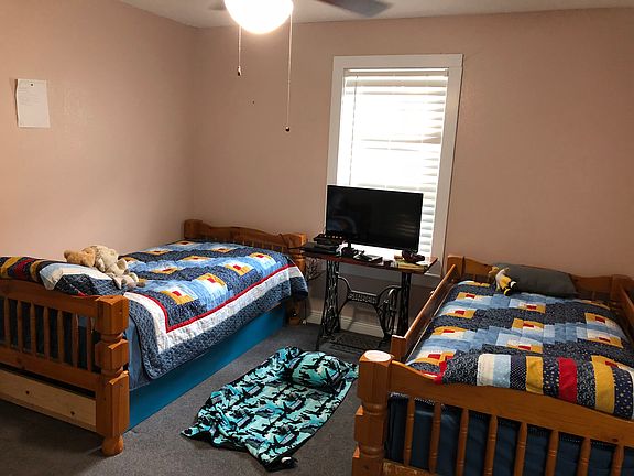Corner Bedroom