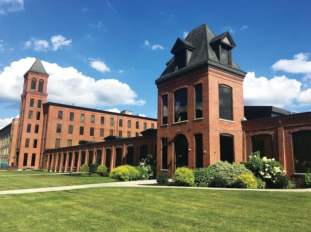 Lofts at Lancaster Mills — Photo 1