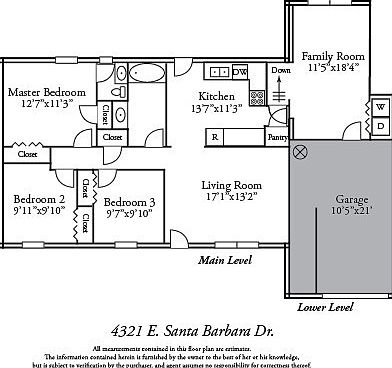 2nd image of 4321 E Santa Barbara Dr